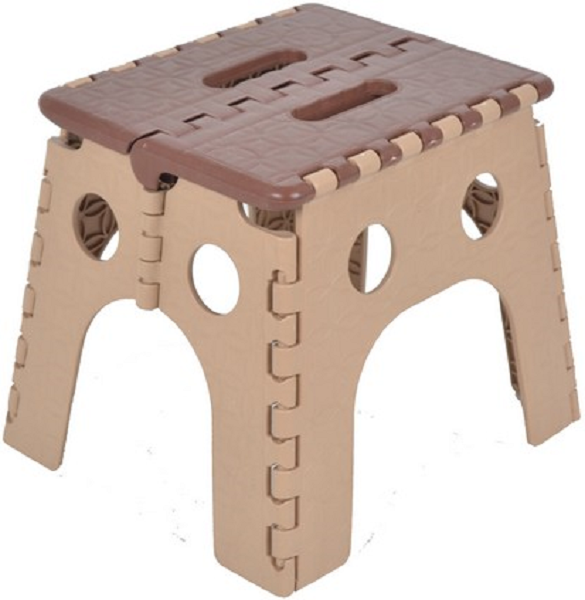 NJOY 029AS FOLDING STOOL NO1 26CM