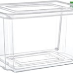 NJOY 2622 SY STACKABLE STORAGE BOX 32L