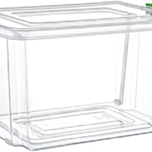 NJOY 2622 SY STACKABLE STORAGE BOX 32L