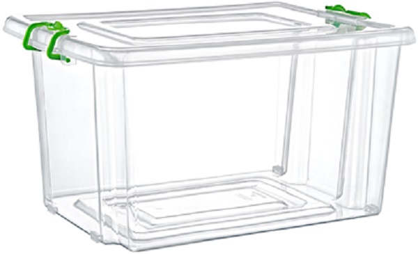 NJOY 2622 SY STACKABLE STORAGE BOX 32L