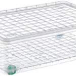 NJOY 2623 SY MAXY STORAGE BOX 30L