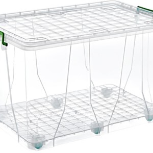 NJOY 2626 SY MAXY STORAGE BOX 120L