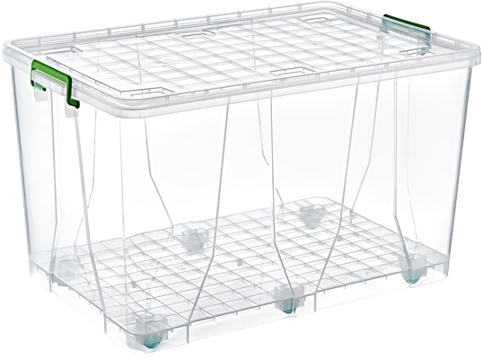 NJOY 2626 SY MAXY STORAGE BOX 120L