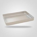 NJOY TRAY RACTANGLE BAKLAVALIK 800GR 30X40CM