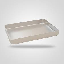 NJOY TRAY RACTANGLE BAKLAVALIK 800GR 30X40CM