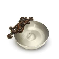 NJOY YILDIZ AKAR BATH BOWL 20CM