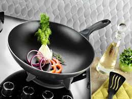 PAPILLA PANDELI ISIK PAN WOK NON-STICK 32CM