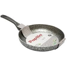 PAPILLA MAGMA PAN MAXY WHITE BRONZE 26CM