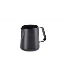 PAPILLA PAN MILKPOT BLACK 14CM