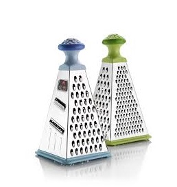 NJOY ART0013 ASUDE GRATER ITALL&GRATER 24CM
