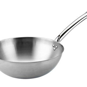 NJOY 190S 30 CELIK WOK PAN 30CM