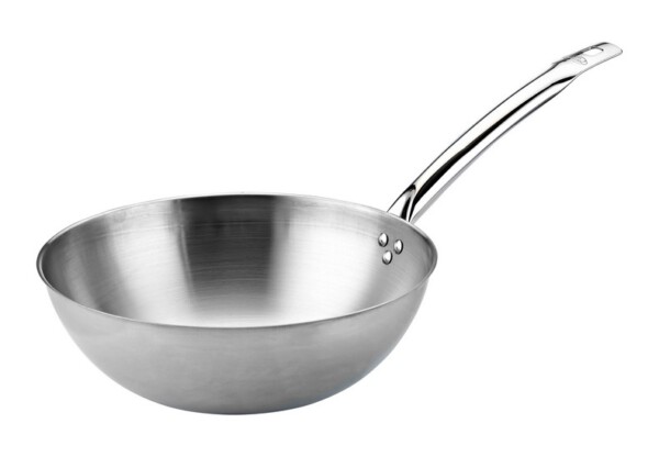 NJOY 190S 30 CELIK WOK PAN 30CM