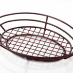NJOY 00700AB OVAL PRESENTATION BASKET-S- 25X18X6CM