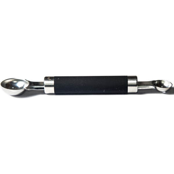 NJOY BRD-EF94 DOUBLE PARISIAN SPOON 20CM