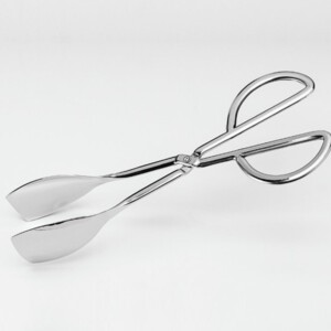 NJOY A800Z STEEL SCISSOR TONGS 26CM