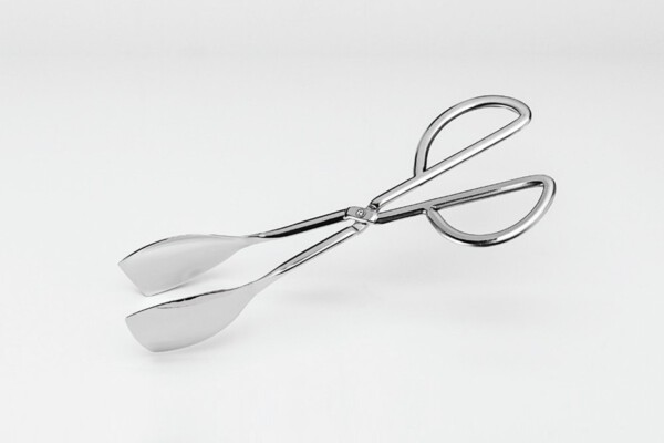 NJOY A800Z STEEL SCISSOR TONGS 26CM
