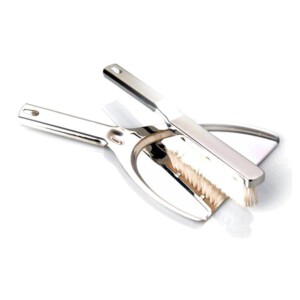 NJOY 160AB TABLE BRUSH&SHOVEL 23CM