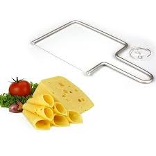 NJOY MUH160 STAINLESS CHEESE SLICER&WIRE 17CM