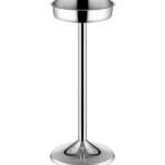 NJOY A46041N CHAMPAGNE BUCKET NO:3 STAND 22X67CM