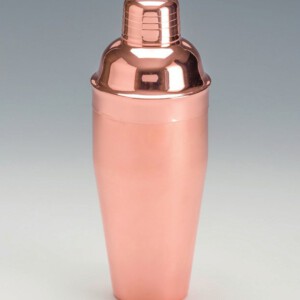 NJOY ZKB 210Z COOPER PLATING BAR SHAKER 700CC