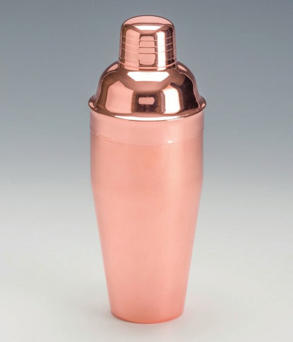 NJOY ZKB 210Z COOPER PLATING BAR SHAKER 700CC