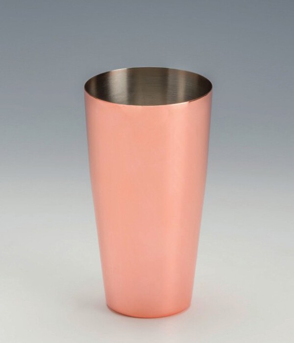 NJOY ZKB 220Z COOPER PLATING BAR MIXING BOWL 840CC