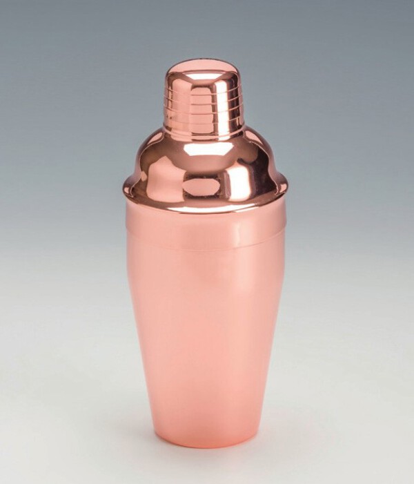 NJOY ZKB 190Z COOPER PLATING BAR SHAKER 500CC