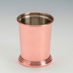 NJOY ZKB 250Z COOPER PLATING BAR CONTAINER 8X10CM