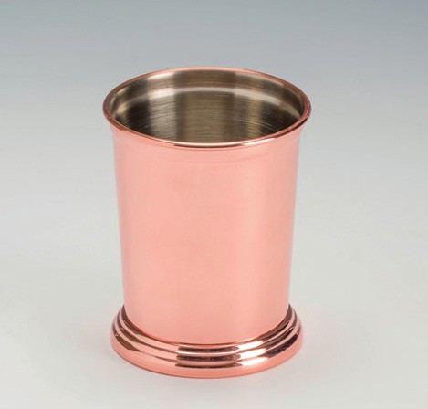 NJOY ZKB 250Z COOPER PLATING BAR CONTAINER 8X10CM