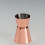 NJOY ZKB 240Z COOPER PLATING BAR JIGGER 2/4CC