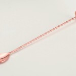 NJOY ZKB 180Z COOPER PLATING BAR SPOON 27CM