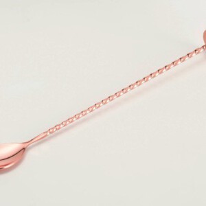 NJOY ZKB 180Z COOPER PLATING BAR SPOON 27CM