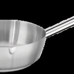 NJOY 30352007K SAUTE PAN DOUBLE MOUNTH 20X7CM1.9L