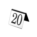 NJOY A61001 DESKTOP METAL NUMBER SYMBOL 5