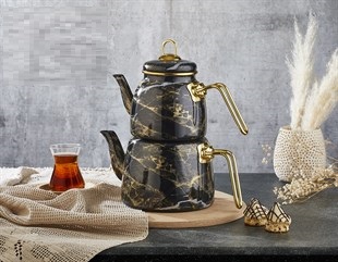 PACI200622 E-LINE TEAPOT INCE MERMER DESENLI 1L 2L