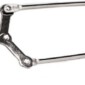 NJOY BRZ005 AZ STEEL SCISSOR TEA BALL STARINER