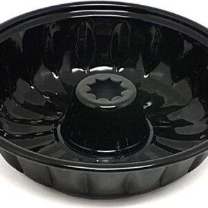 NJOY EMAYE CAKE MOLD BLACK 28CM
