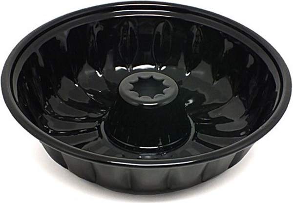 NJOY EMAYE CAKE MOLD BLACK 28CM