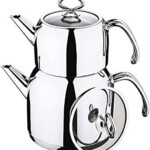 MULEX TEAPOT MX01STEEL BIG CAY LEZZETI 2L1L