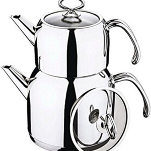 MULEX TEAPOT MX01STEEL BIG CAY LEZZETI 2L1L