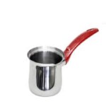 NJOY STEEL COFFEEPOT NO:2 BORDO CLASSIC