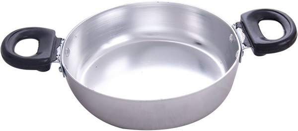 NJOY NO18IZGI ALUMINIUM SAHAN 18CM
