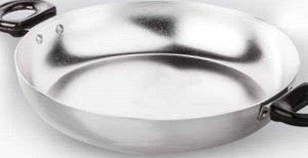 NJOY NO20IZGI ALUMINIUM SAHAN 20CM