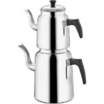 NJOY 2IZGI ALUMINIUM TEA POT SMALL NO2