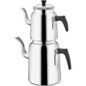 NJOY 2IZGI ALUMINIUM TEA POT SMALL NO2