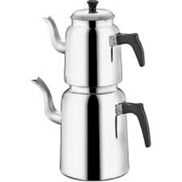 NJOY 2IZGI ALUMINIUM TEA POT SMALL NO2