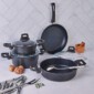KARACA BIO DIAMOND COOKER SET 7PCS