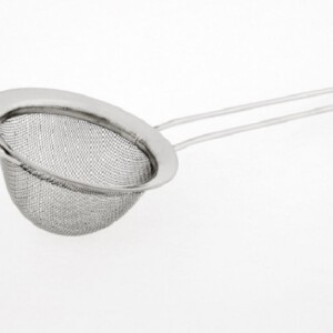 NJOY UN D7FK STEEL STRAINER SIEVE SUZGEC 8CM