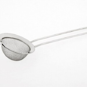 NJOY UN D9FK STEEL STRAINER SIEVE SUZGEC 6CM