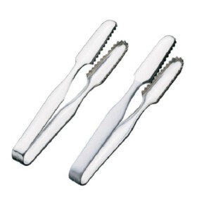 NJOY A65061 PLAIN ICE TONG 14.5CM